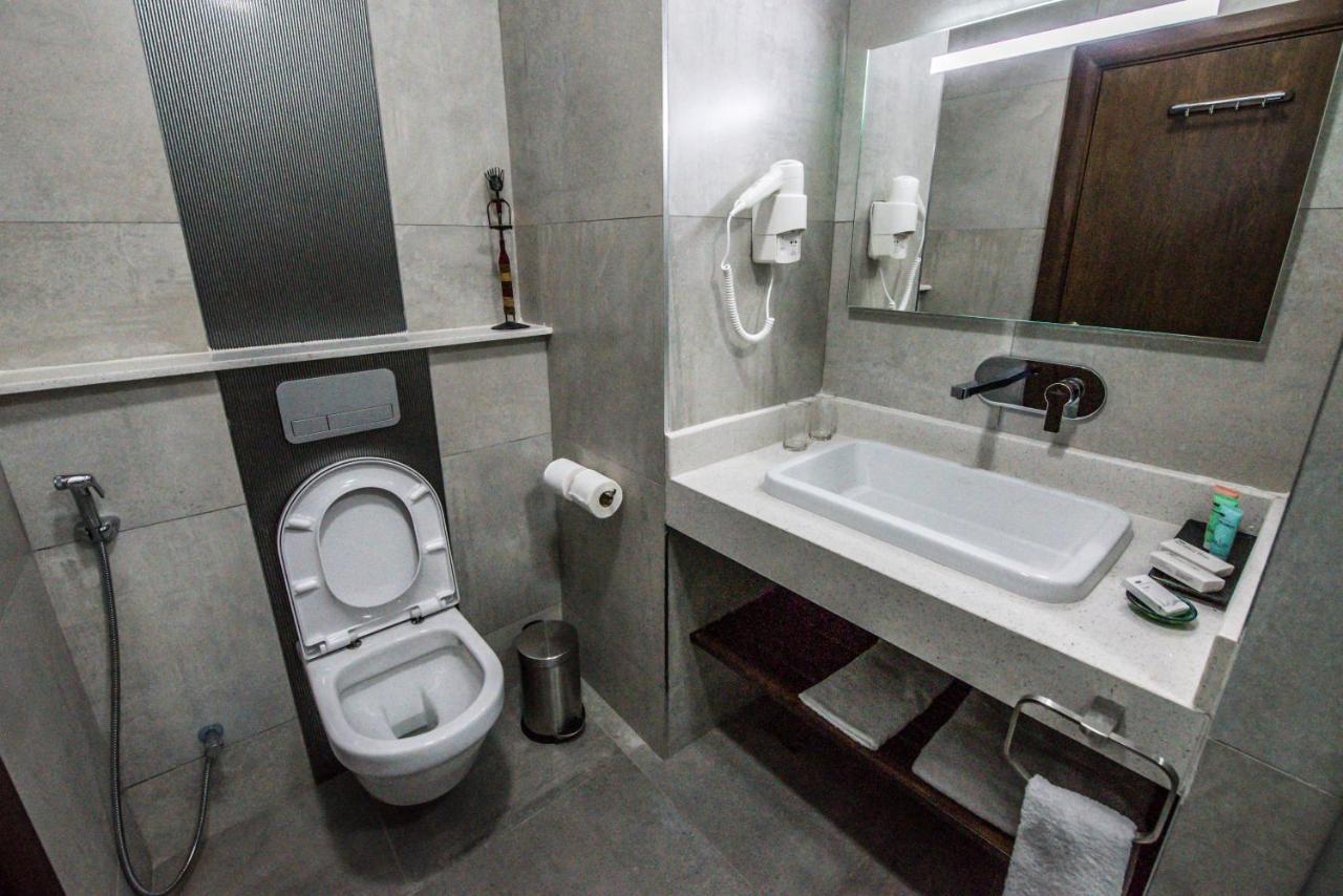 Glam Hotel Nairobi - Near Westgate Mall, Westlands Exterior foto